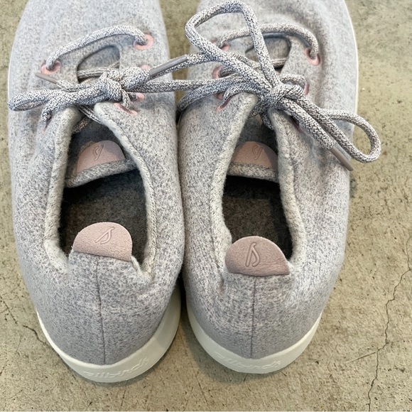Allbirds x Outdoor Voices Men’s Wool Runners - Picture 6 of 13